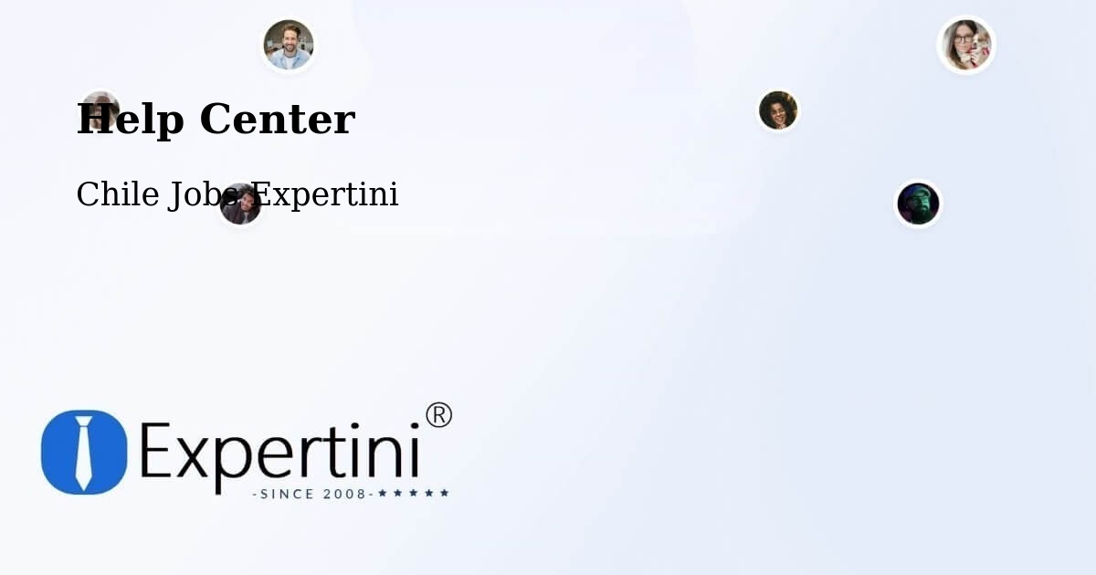 Help Center – Isla De Pascua - Chile Jobs Expertini