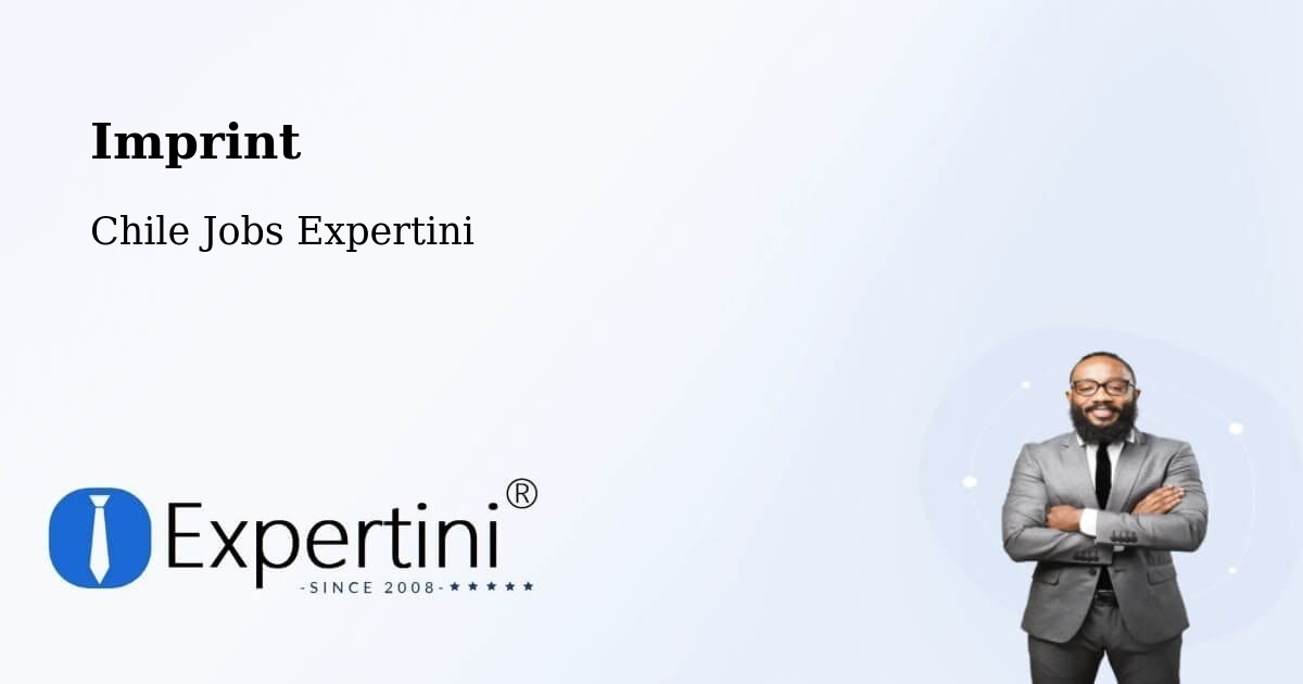 Imprint – Isla De Pascua - Chile Jobs Expertini