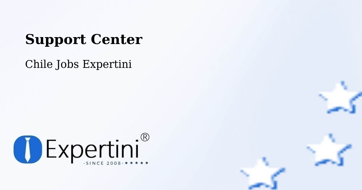 Support Services – Isla De Pascua - Chile Jobs Expertini